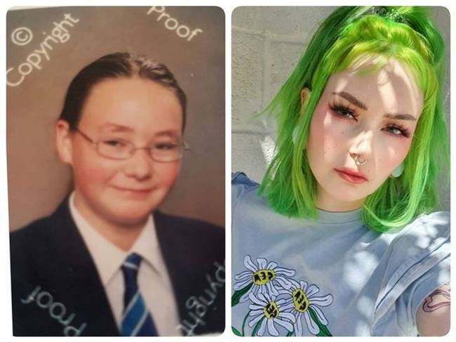 „(13-25) Ohh! A belső szépségre és a megfelelő szemöldökre való figyelmeztetések voltak a legjobb tanácsok, amiket életemben kaptam."