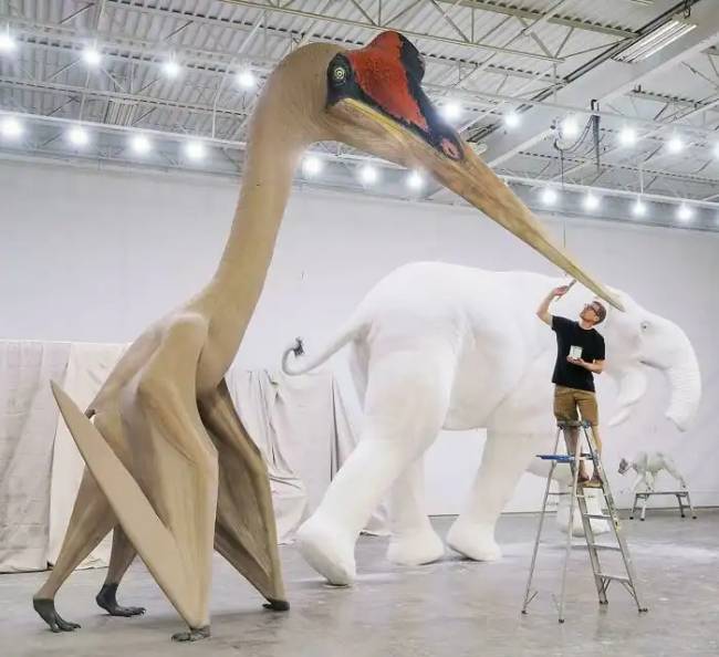 Dinoszauruszok történelem régészet 020