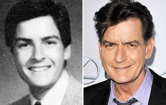 Charlie Sheen