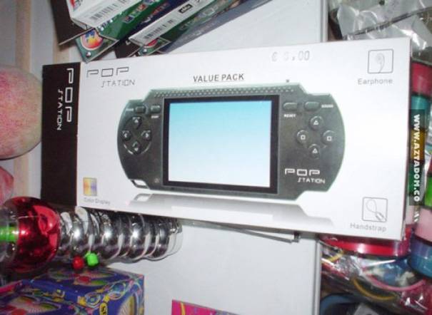 POPSTATION.