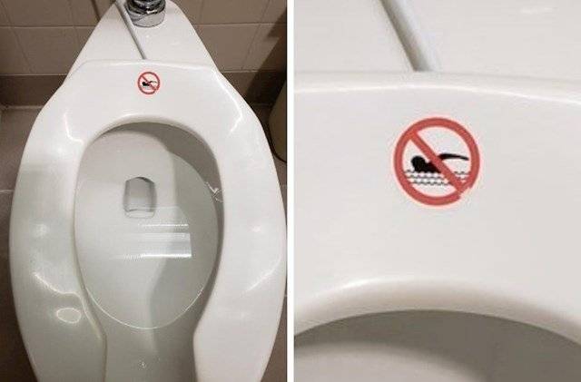 Pedig hogy szerettünk volna úszni egyet benne.