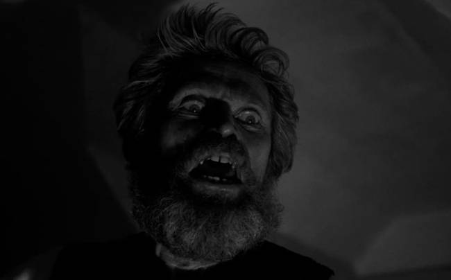 A világítótorony című film egyik leglátványosabb jelenetét vágás nélkül rögzítették.