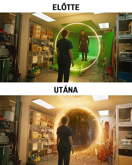 Doctor Strange