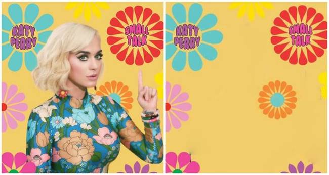 Katy Perry — Small talk