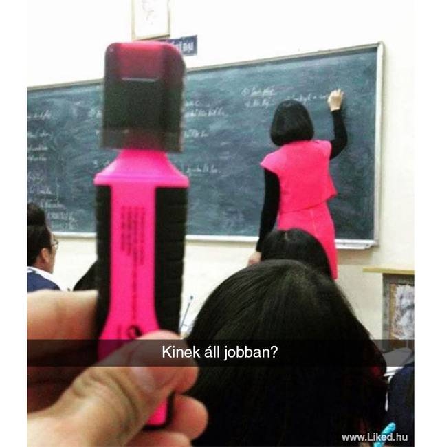 Összeöltöztek.