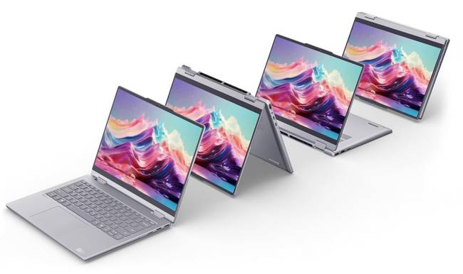 A Lenovo ThinkBook 14 2-in-1 G6 IPL már világszerte elérhető