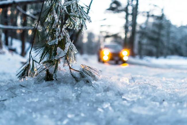 Miért nem mossák az autójukat a tapasztalt sofőrök télen: a „három hőmérséklet” szabálya