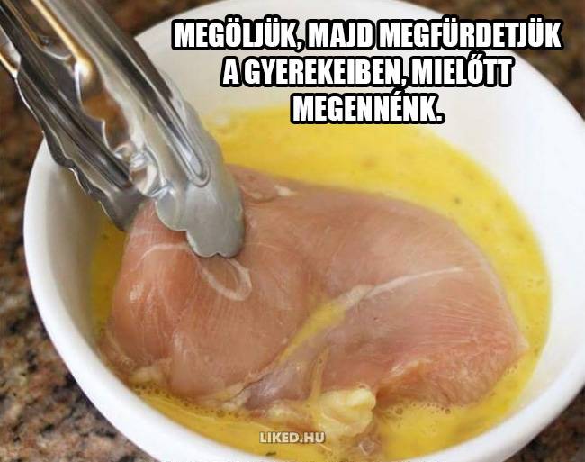 A bizonyíték, hogy egy kicsit mindannyian betegek vagyunk...