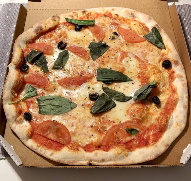 „Felárat fizettem, hogy olívabogyós legyen a pizza."