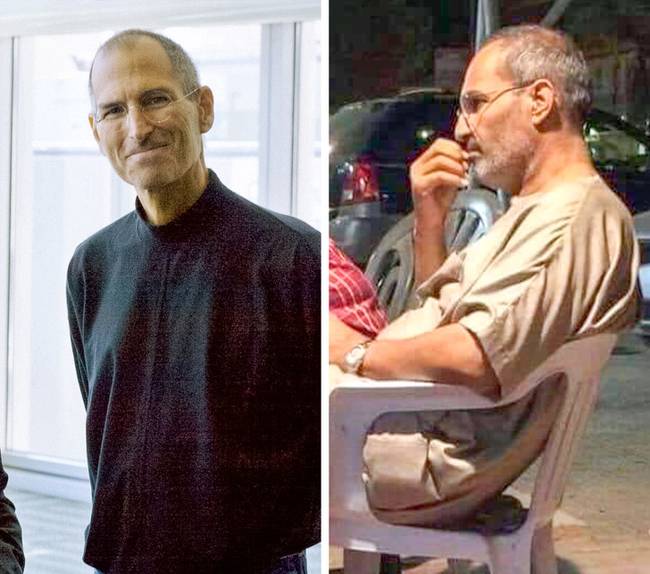 Steve Jobs halála megrendezett volt.