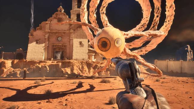 Bejelentették a Guns of Eschaton című apokaliptikus westernt