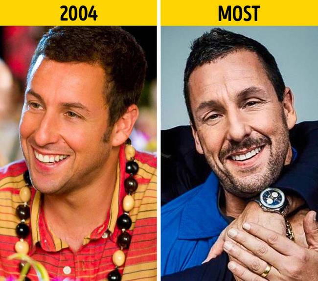 Adam Sandler, mint Henry Roth