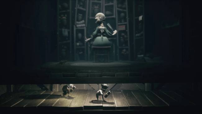 Megjelent a Little Nightmares III új történeti kiegészítője, a The Backstage
