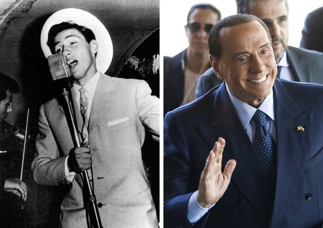 Silvio Berlusconi