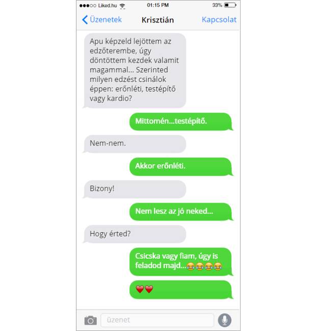 Apa ismer.
