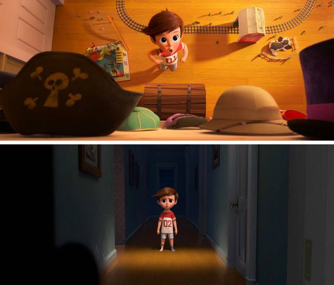 A Bébi úr című animációs filmben Tim pólójának a száma 01-ről 02-re változik a kistestvére születése után. Ennek célja, hogy egyértelműsítse a nézőkben, hogy már nem ő a legfontosabb a szüleinek.