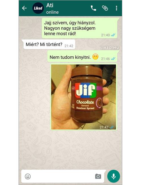 18 üzenet, ami bizonyítja, hogy egy házasságban sosem lehet unatkozni