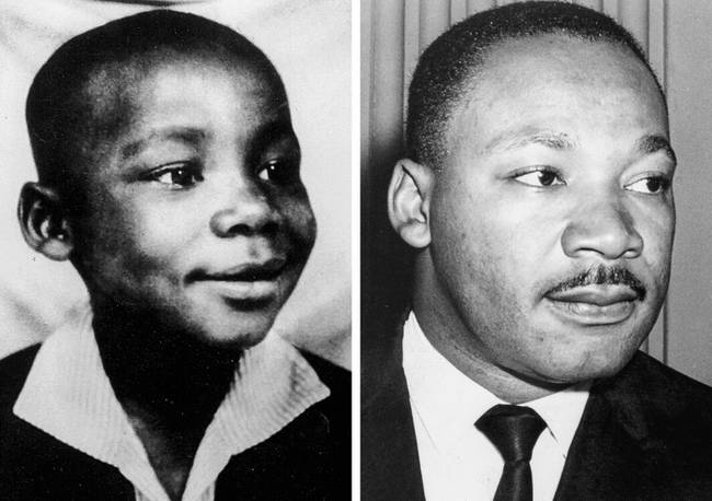 Martin Luther King