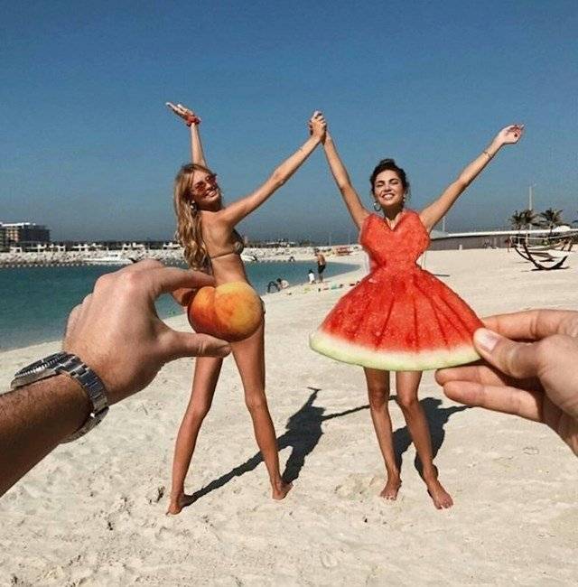 Egy igazi művész teljesen más szemmel tekint a világra.