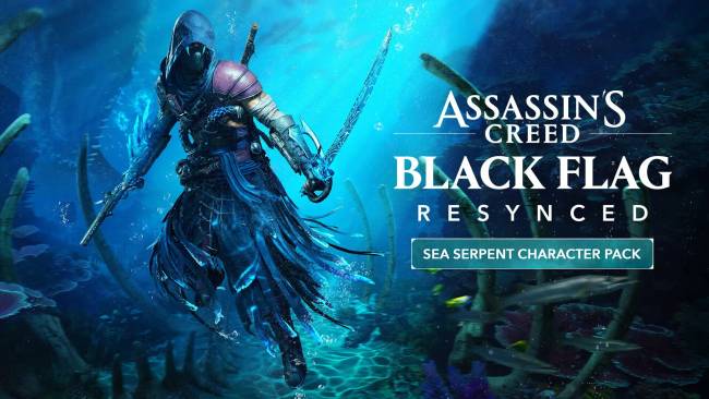Ubisoft a Black Flag remake DLC-iről: minden alapvető tartalom benne van