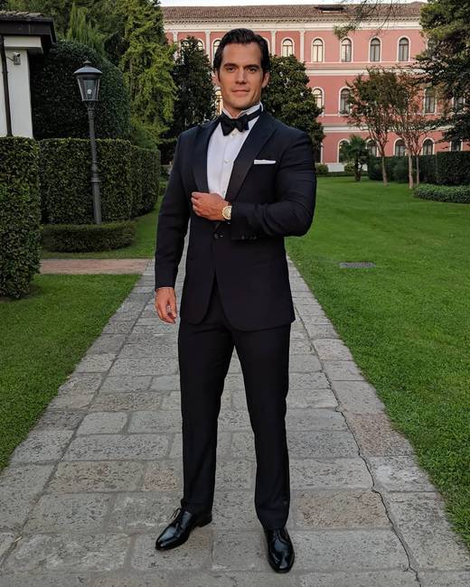 Henry Cavill (23,4 ezer szavazat)