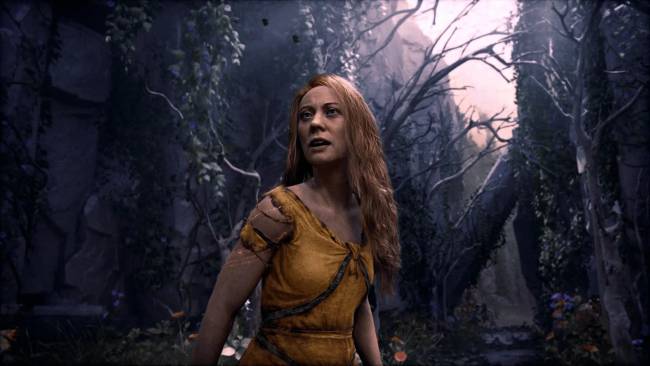 Alana Pearce négy évig dolgozott a God of War: Laufey forgatókönyvén