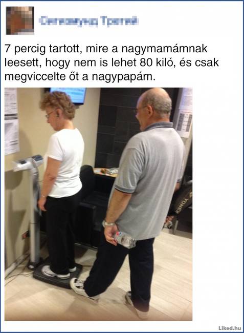 Meg kell tanulni mosolyogni a problémákon.