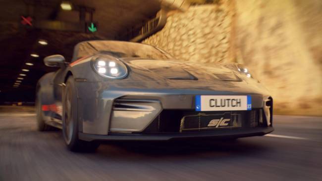 Clutch: Új autós játék a Forza Horizon veteránjaitól