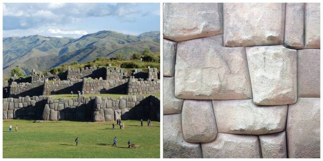 Saksaywaman.