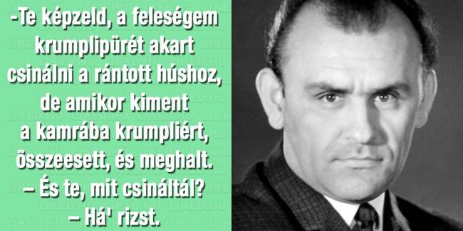 21 zseniális Hofi Géza idézet, amit már sosem leszünk képesek elfelejteni