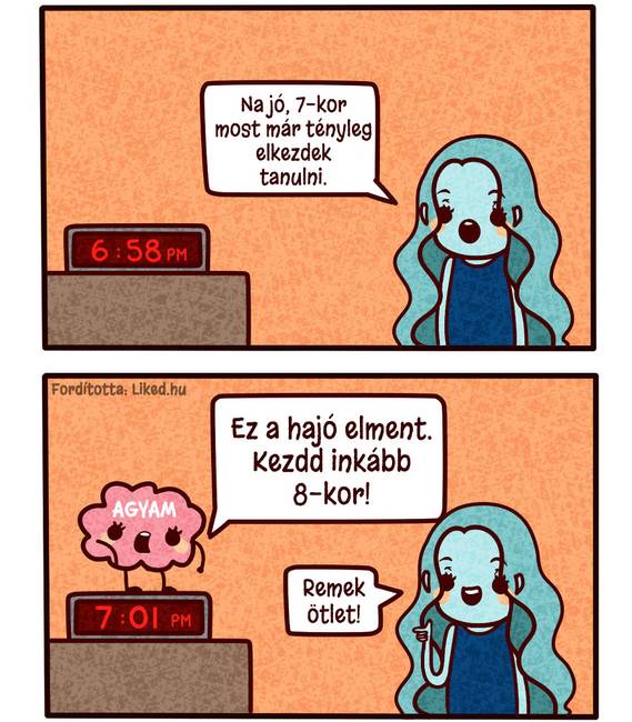 21 röhejes szituáció, ami valószínűleg mindannyiunk számára ismerős