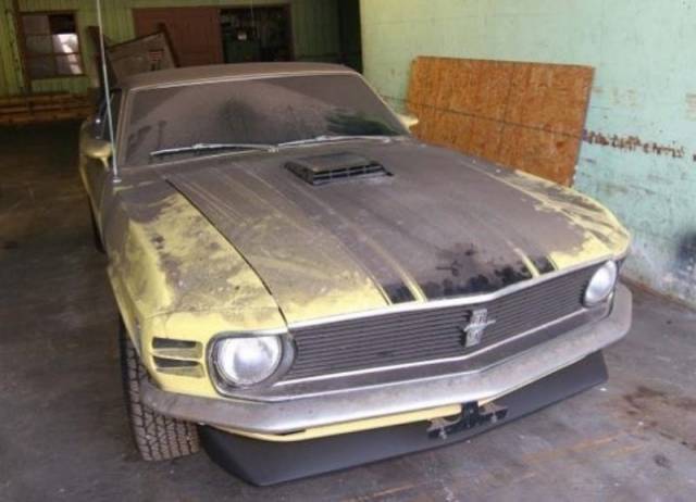 Ford Mustang
