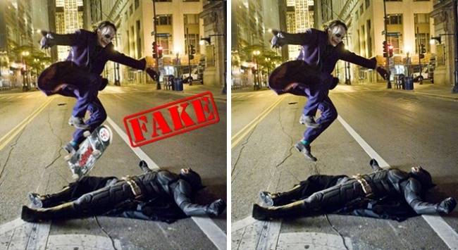 Batman és Joker