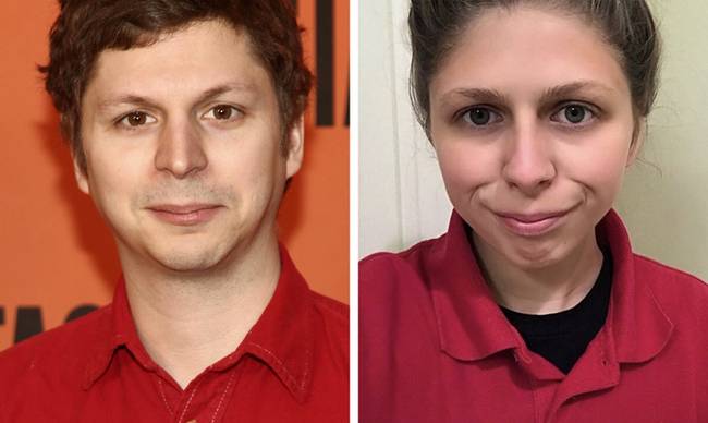 „Mivel Michael Cera befutott színész lett, ideje lerántanom a leplet, hogy pont úgy nézek ki, mint ő."