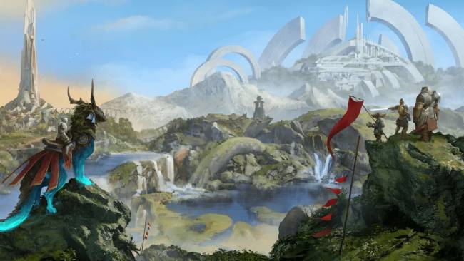 Guild Wars 3: Nem lesz előfizetés és fizetős szezonbérlet