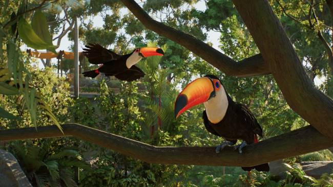 Október 13-án érkezik a Planet Zoo 2: itt a trailer és a részletek