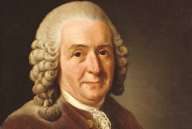 Carl Linnaeus