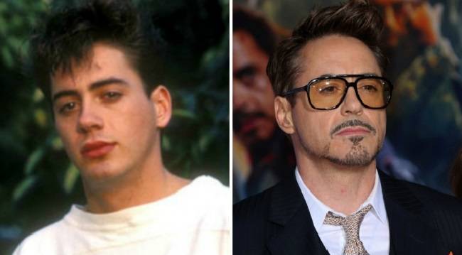 Robert Downey Jr.