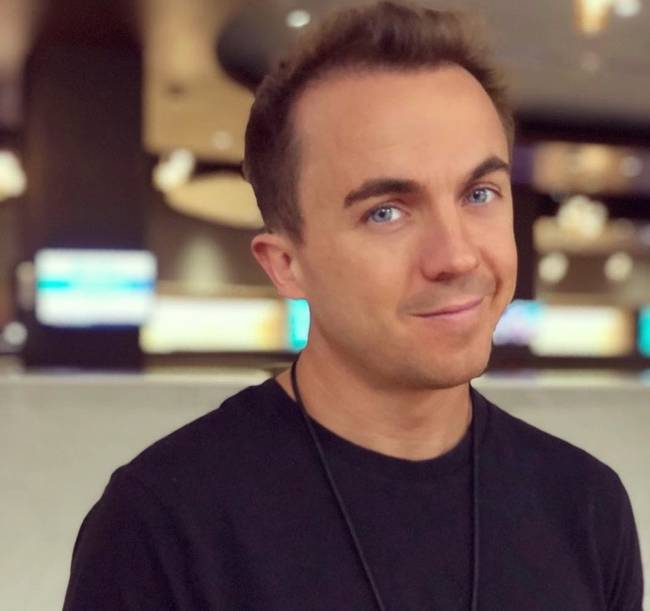 Frankie Muniz - több stroke és memóriavesztés
