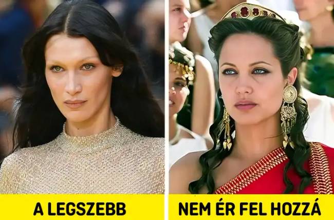 Az ókori Görögország szépségideáljai, amelyek ma is érvényesek