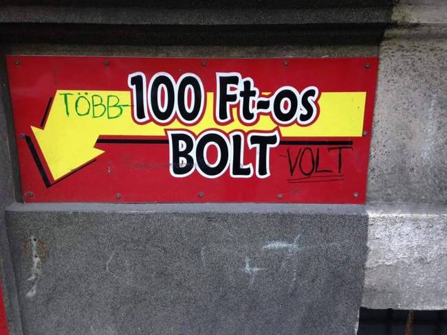 A magyarok olykor kíméletlenül őszinték.