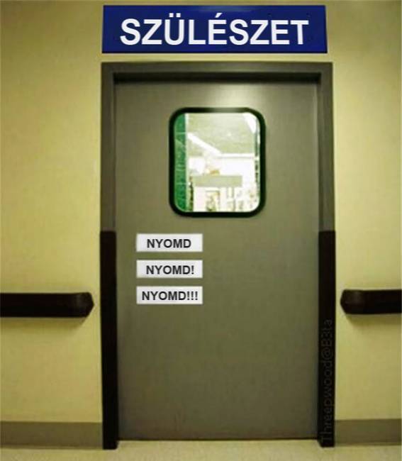Apróság ugyan, de ha csak egy mosolyt is csal valakinek az arcára, már megérte.