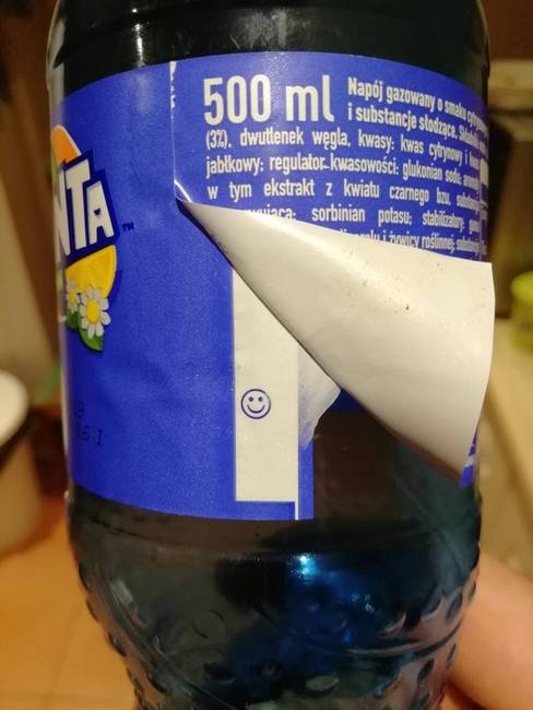 Szmájli a kíváncsiskodóknak.