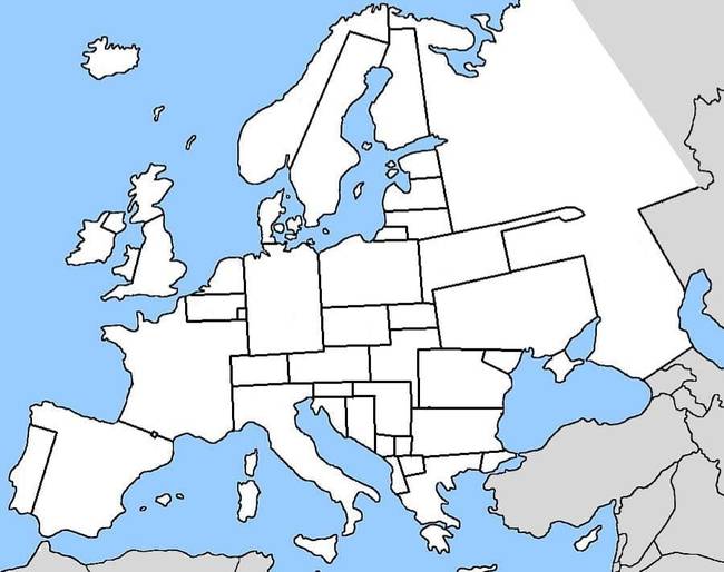 Milyen lenne Európa, ha gyarmatosították volna.