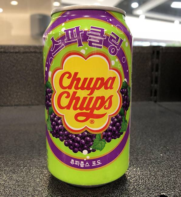 Ittál már valaha Chupa Chups üdítőt?
