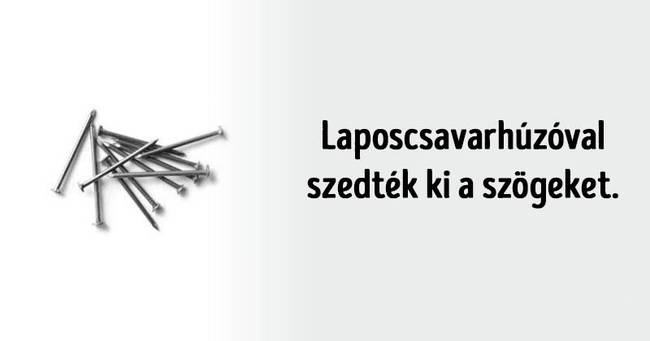 15 hihetetlen rejtvény, aminek a megoldása figyelemre méltó tudást és műveltséget igényel