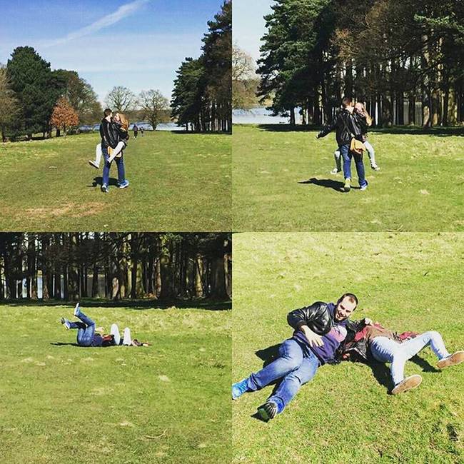Nem mindig sikerülnek úgy a romantikus Instagram-képek, ahogy szeretnénk.