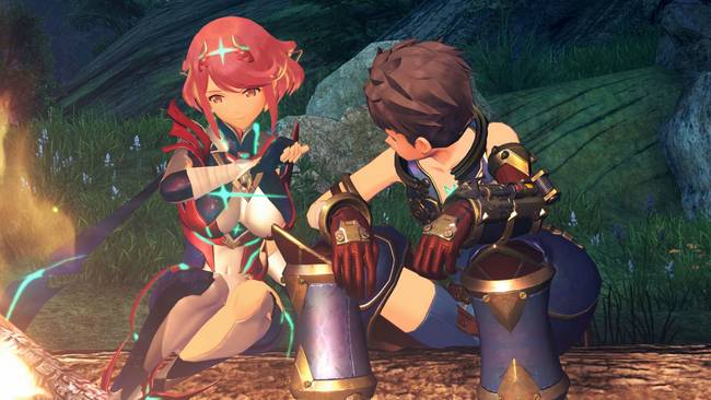 Megjelent a Xenoblade Chronicles 2 natív változata Nintendo Switch 2-re