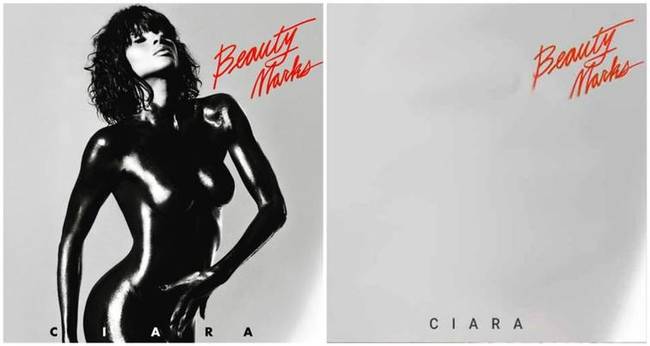 Ciara — Beauty Marks