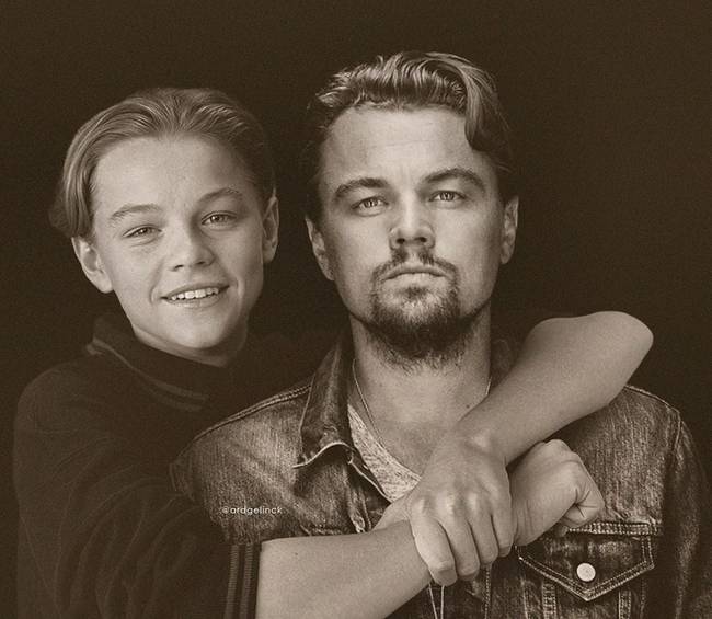 Leonardo DiCaprio